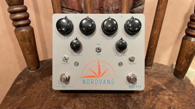 KingTone Battery Box 4X | TONE BLUE