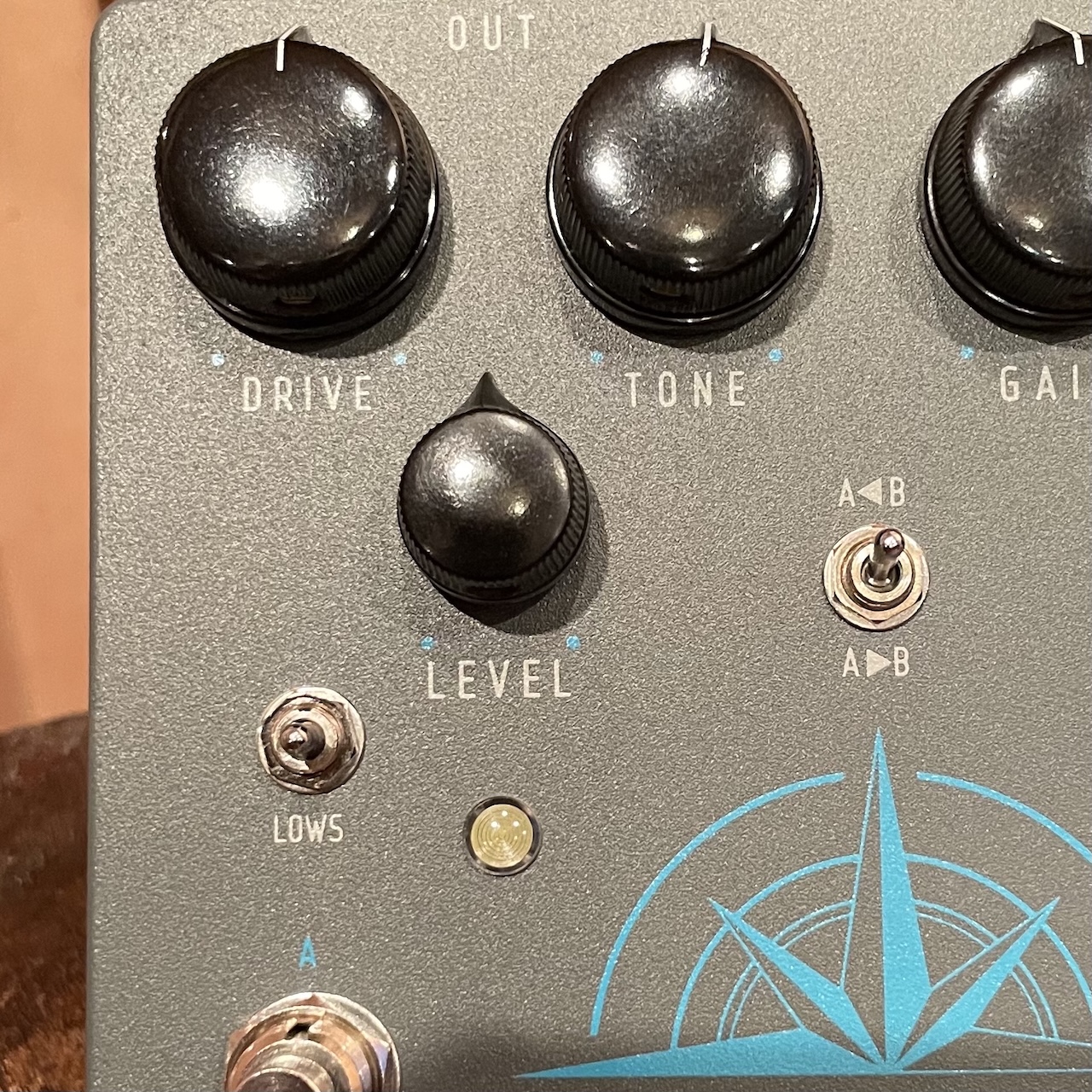 Nordvang Custom Gravity V2.5 | TONE BLUE