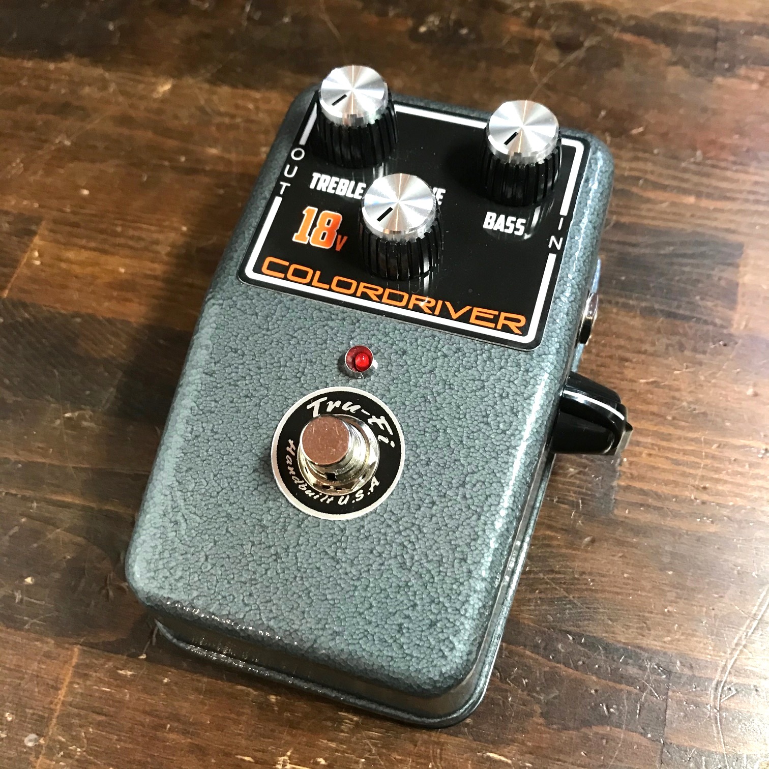 Tru-Fi Colordriver 18V | TONE BLUE