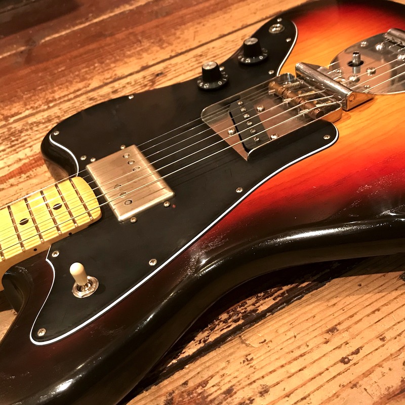 TB Guitarworks J-MODERN TC 3-Tone Sunburst | TONE BLUE