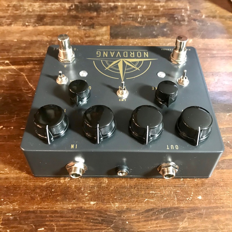 NORDVANG CUSTOM '83 DRIVE | TONE BLUE