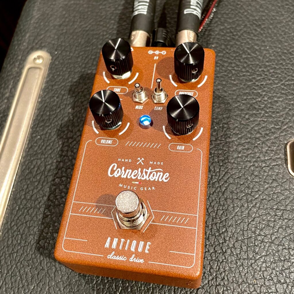 Cornerstone Antique V2 入荷！ | TONE BLUE