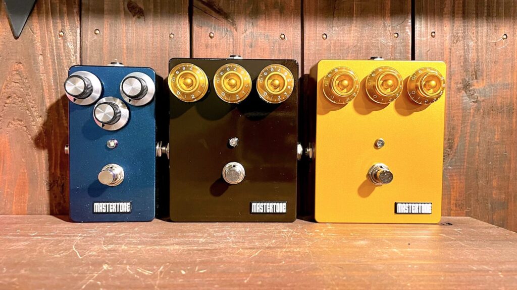 MASTERTONE 久々の入荷！ | TONE BLUE
