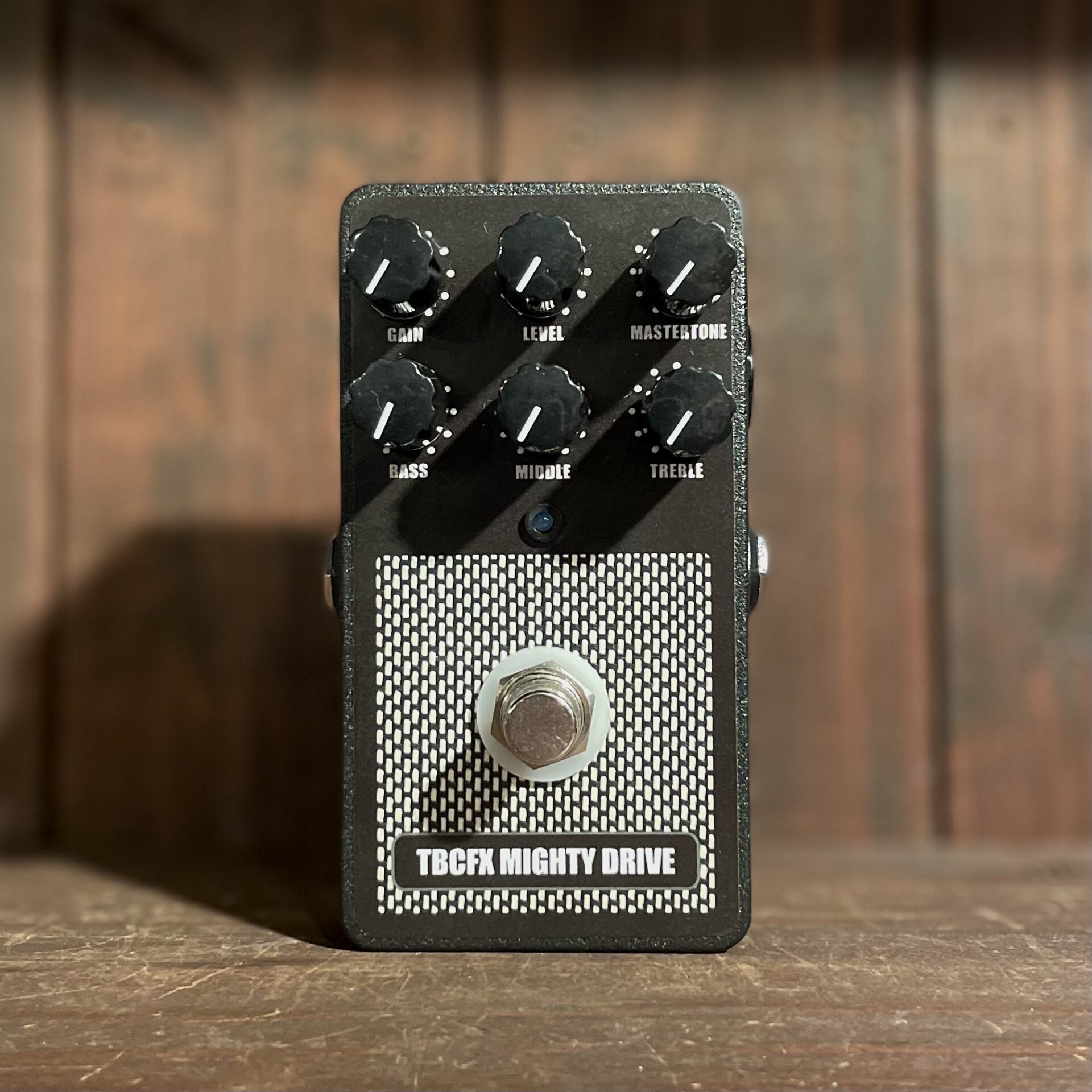 TBCFX MIGHTY DRIVE 4 | TONE BLUE