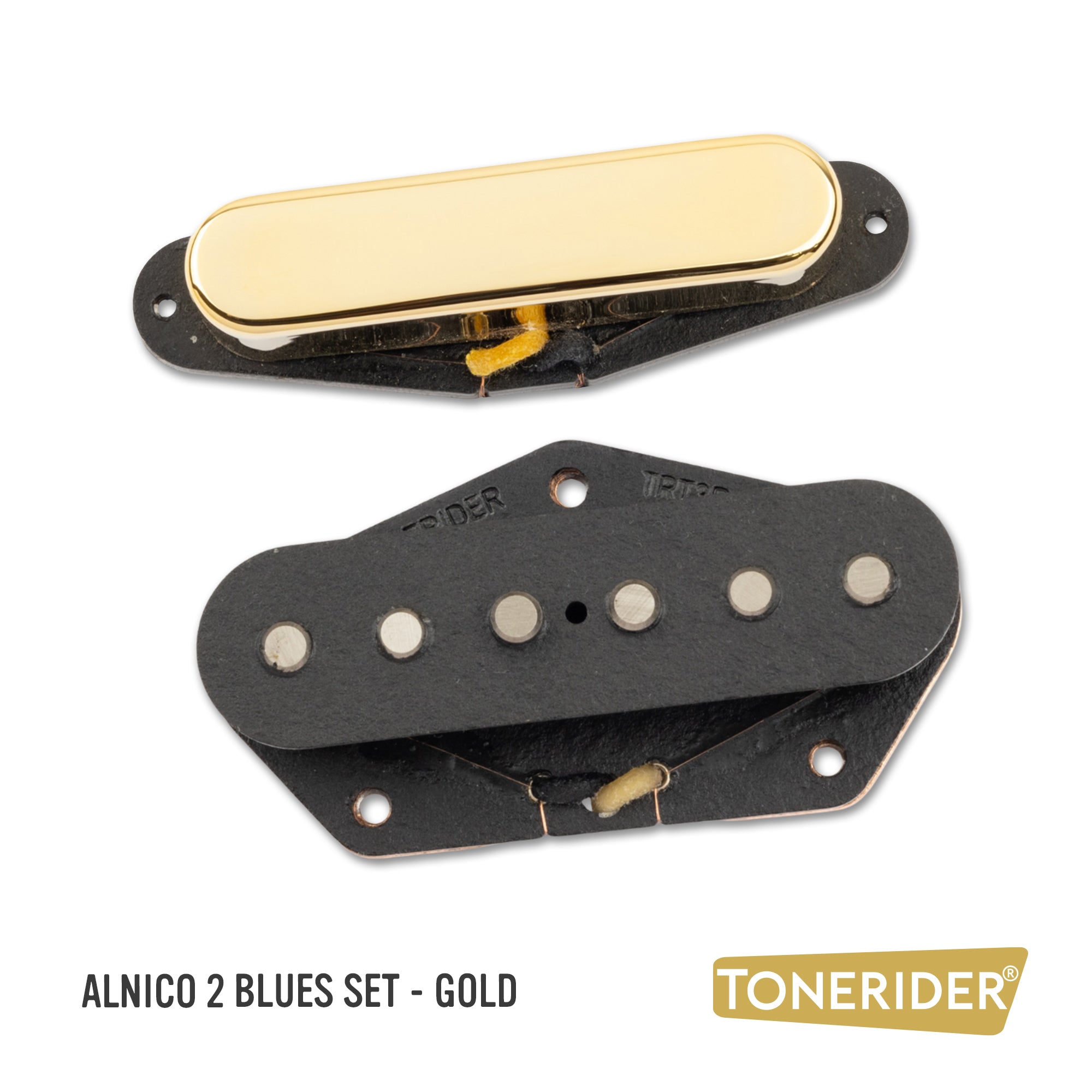Alnico 2 Blues – Tonerider