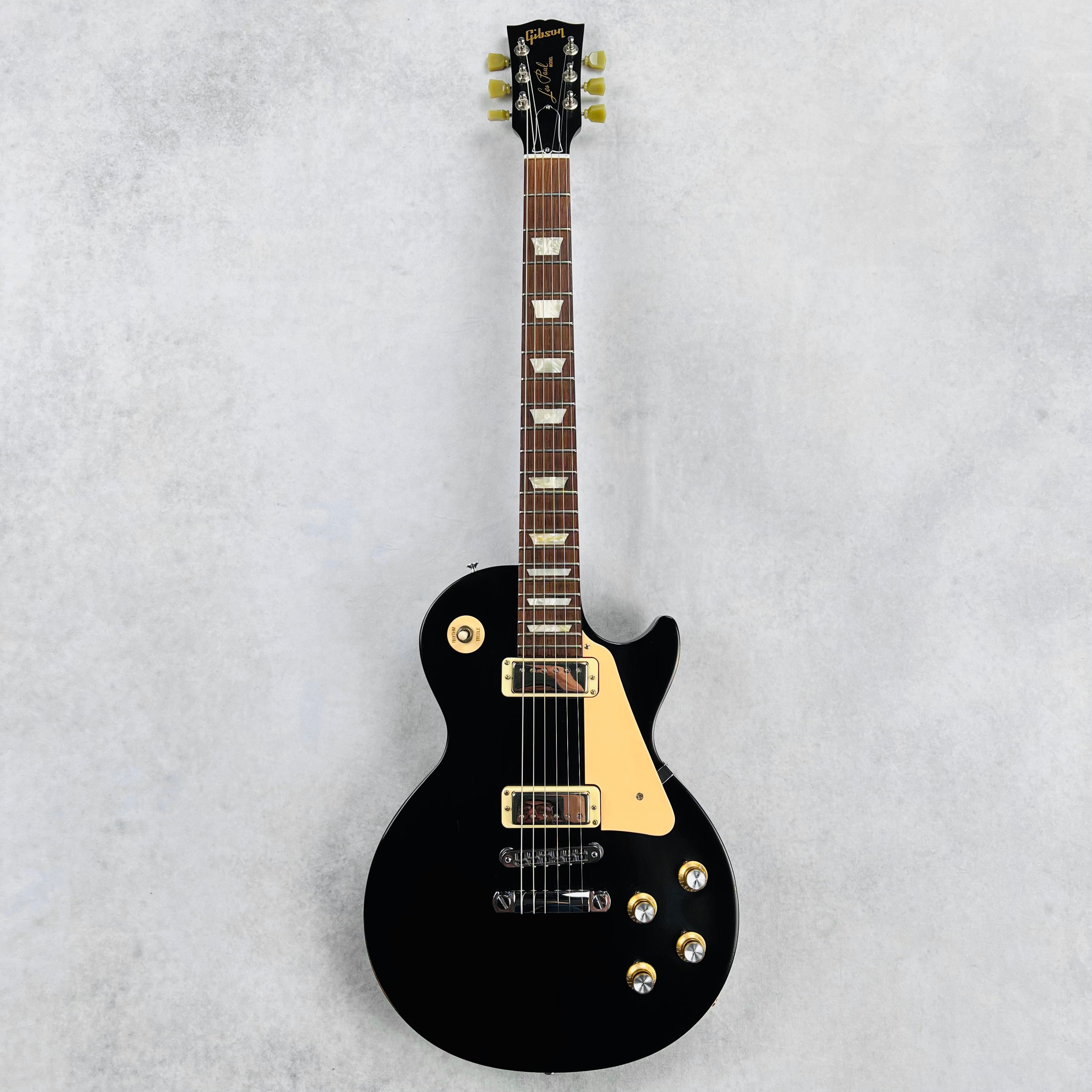 Gibson Les Paul Studio '60s Tribute 2010 - Worn Ebony | Tone Wolf