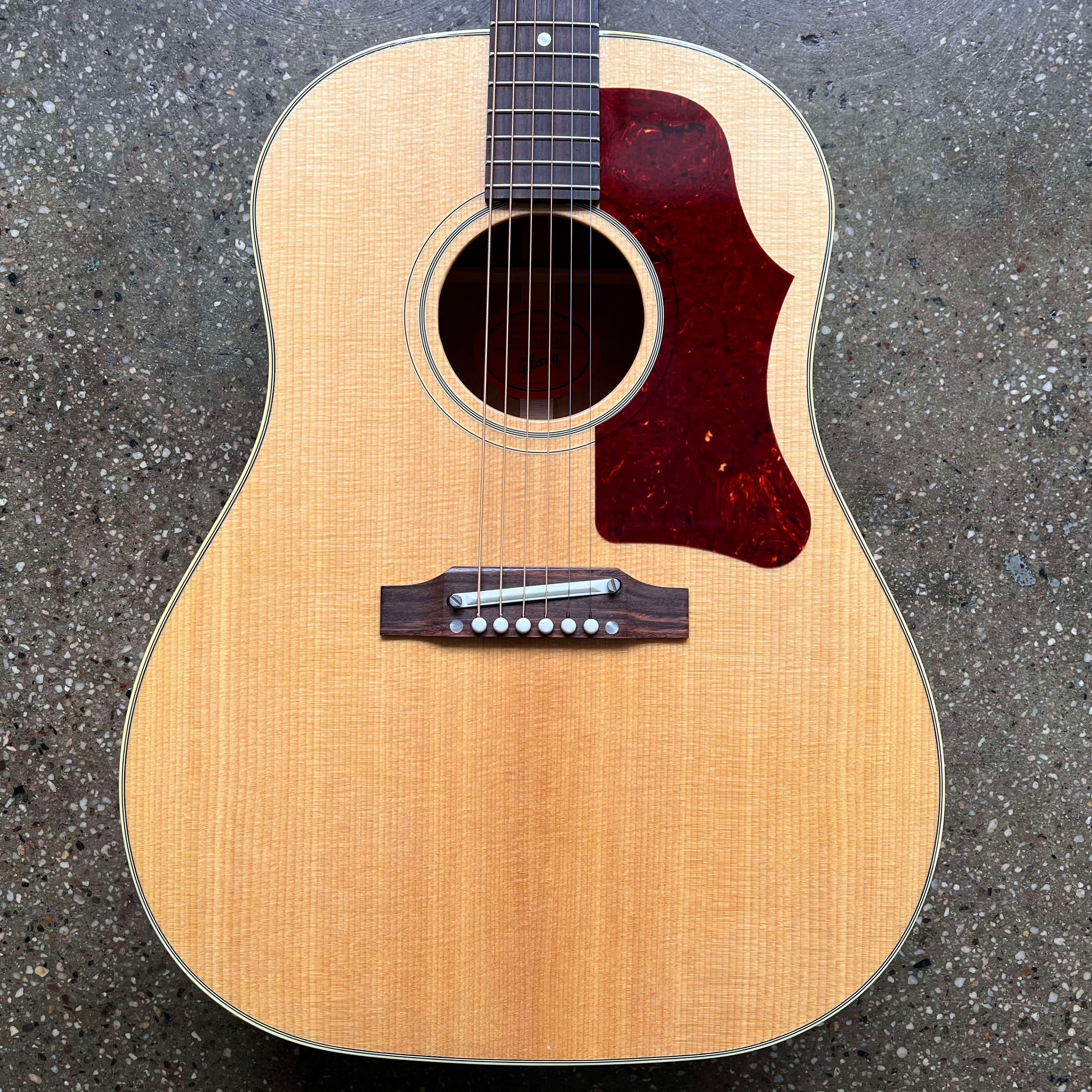 Gibson Gibson 1960s J-50 VOS Antique Natural 2016 1960's J-50