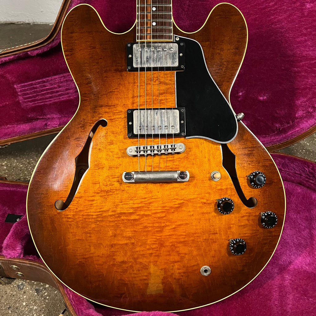 Gibson Custom Shop Edition ES-335 Dot 1985 - Sunburst | Tone Wolf