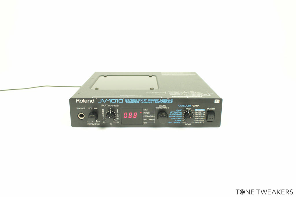 Roland JV-1010 For Sale – Tone Tweakers Inc.