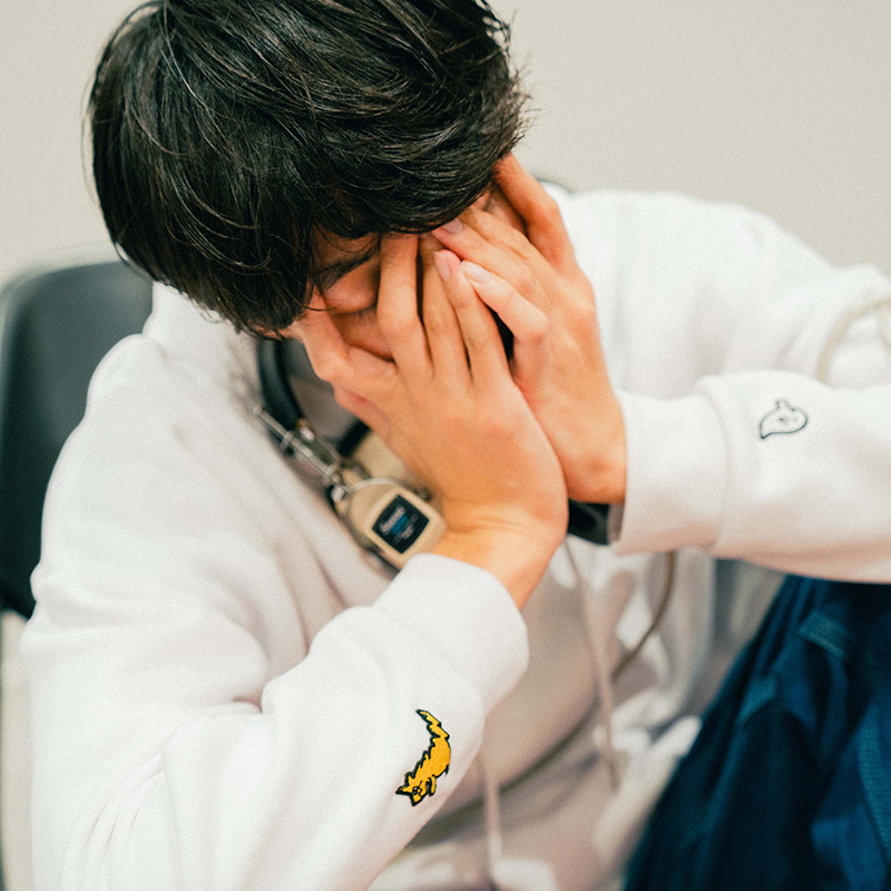 怪獣とゴースト