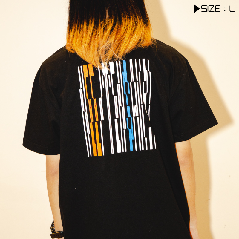 NEE.Tシャツ / black | TOoKA BASE