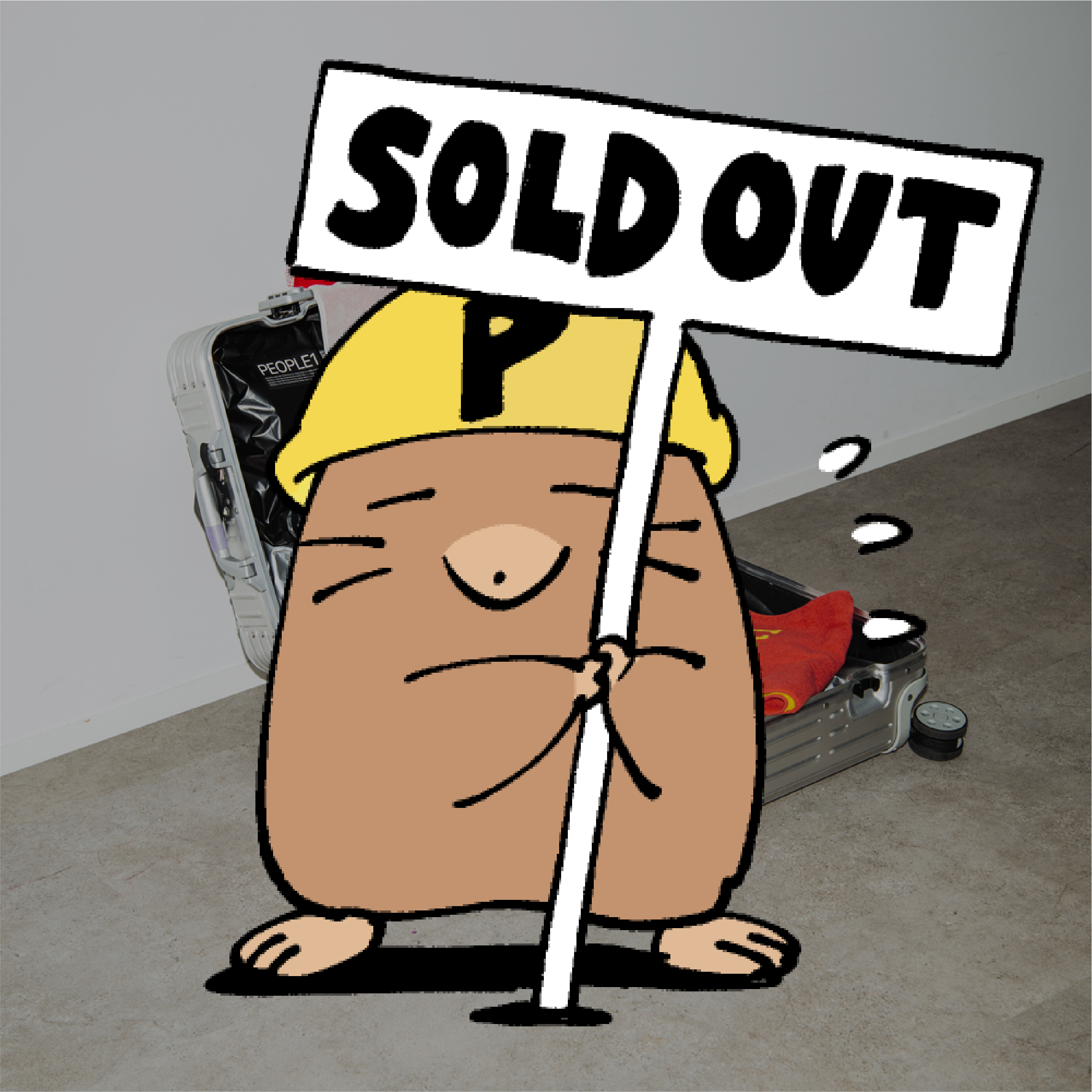 PEOPLE 1 TOWEL2 | TOoKA BASE