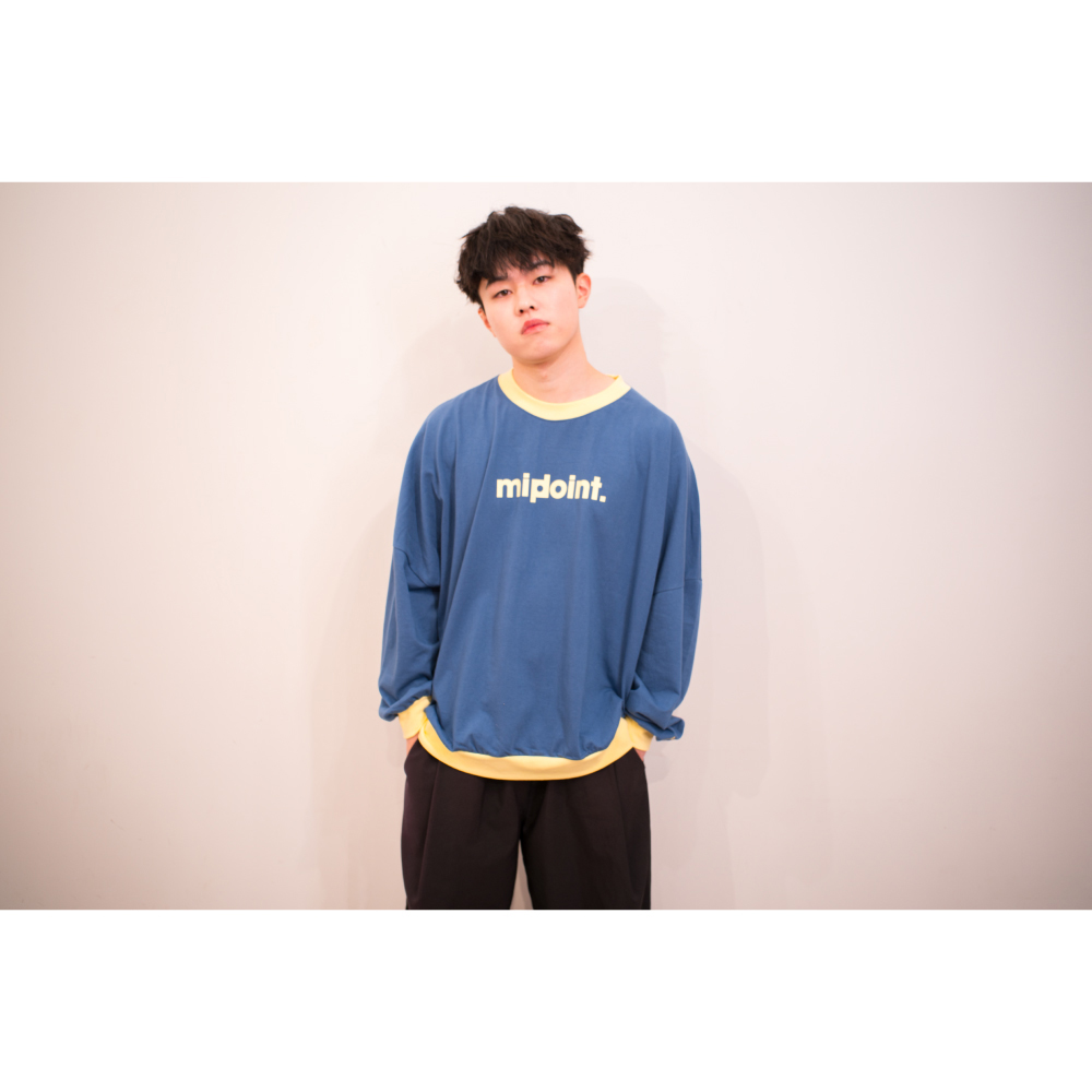 midpoint” LS TEE | TOoKA BASE