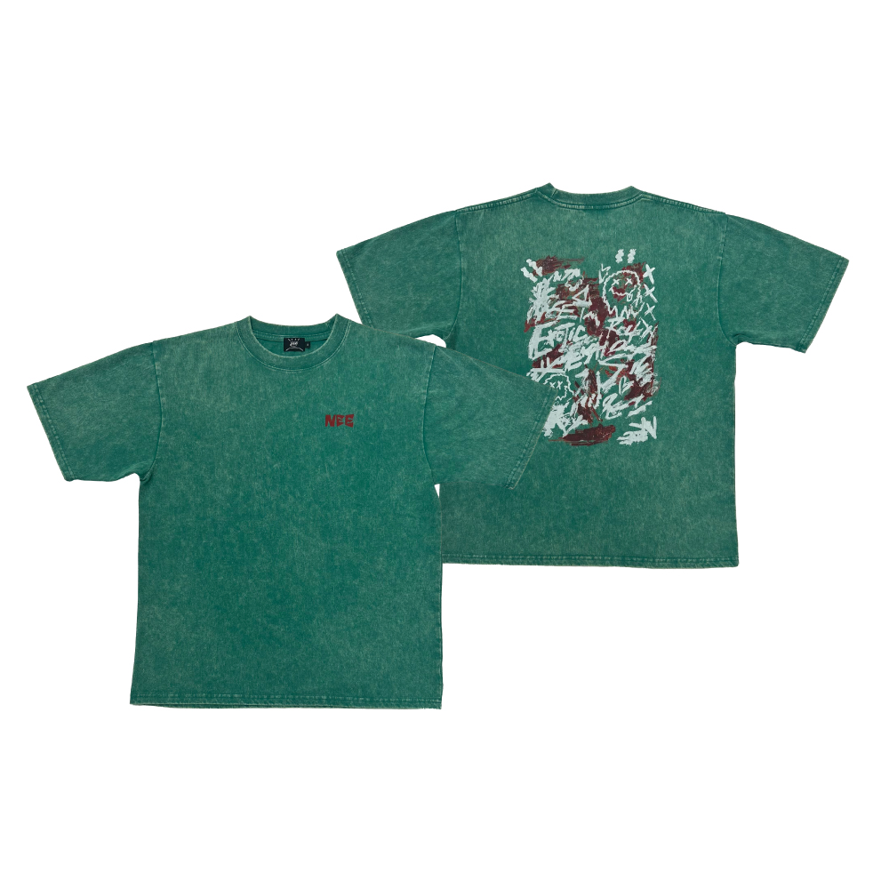 NEE JUNK FOOD TEE | TOoKA BASE