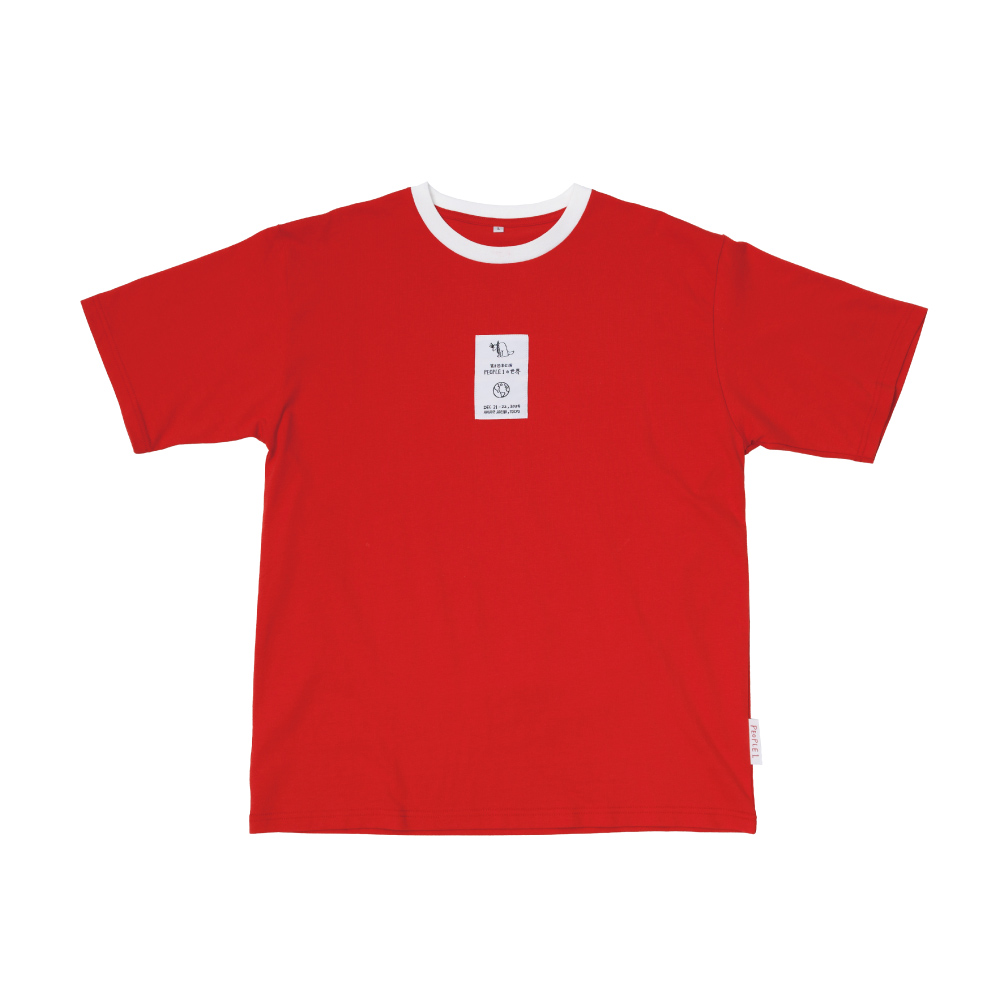 復刻版】MV主人公 RUBBER KEYCHAIN / アイワナビーフリー | TOoKA BASE