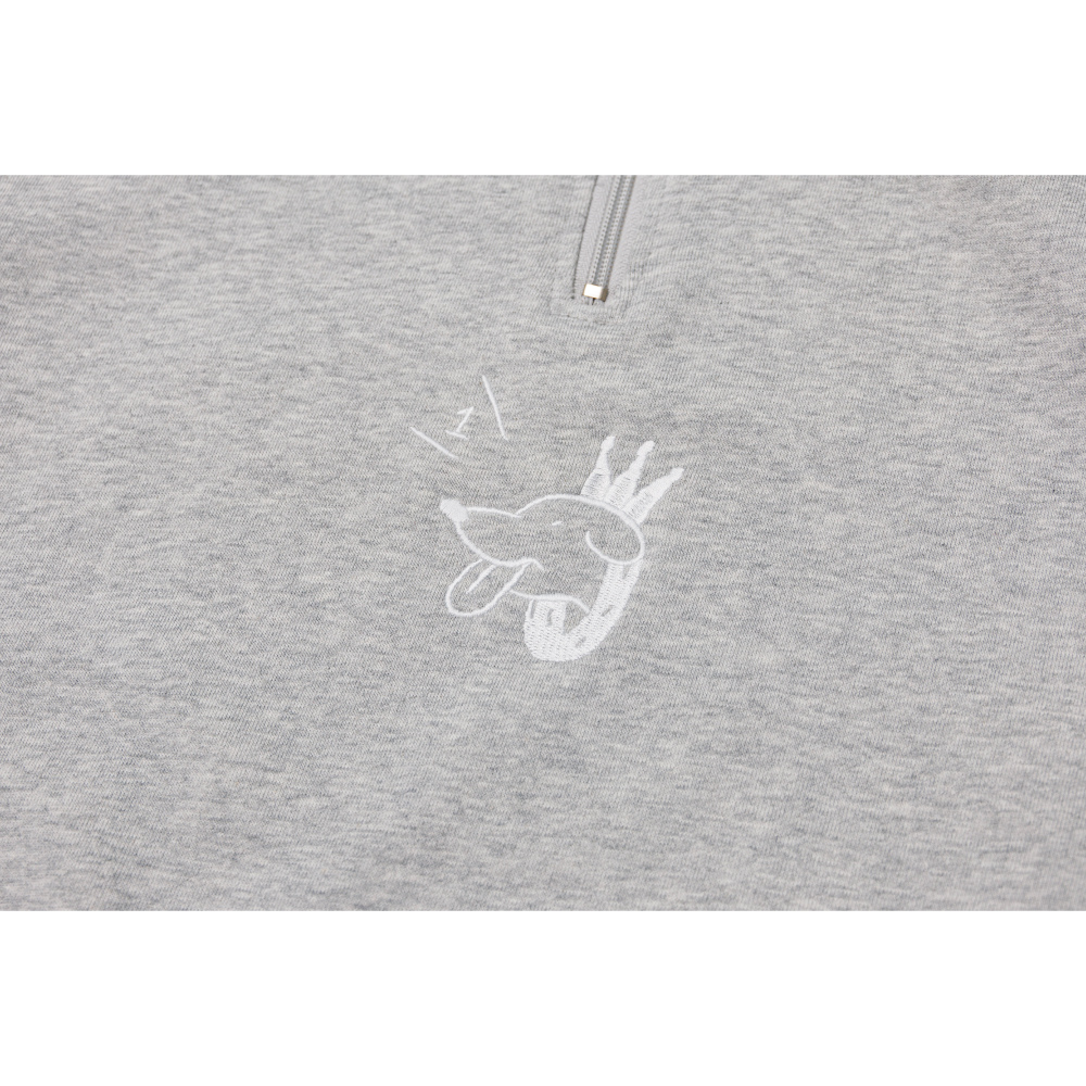 PEOPLE 1 SWEAT TOPS / ASH GRAY | TOoKA BASE