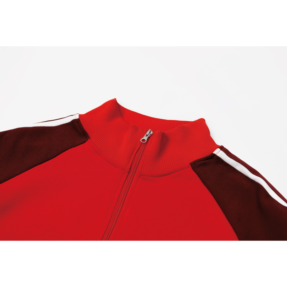 PEOPLE 1 SWEAT TOPS / RED | TOoKA BASE