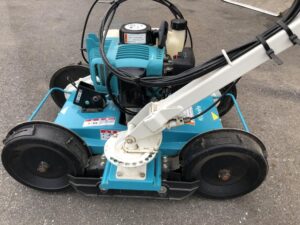 買取実績】クボタ Kubota 自走式草刈機カルマックス GC-K401EX［埼玉県