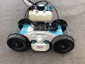 買取実績】クボタ Kubota 自走式草刈機カルマックス GC-K401EX［埼玉県