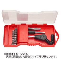 リコイル(RECOIL)スパークプラグ用キット(タイプD) METRIC M12×1.25