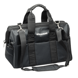 ツールバッグ ブラック 410mm ( 26-0081 ) のご紹介 by 工具・整備工具