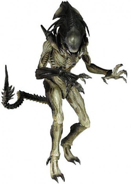 Alien vs Predator Requiem Movie Masterpiece Predalien Collectible
