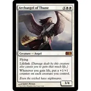Ultra Pro Magic The Gathering Card Supplies Archangel of Thune