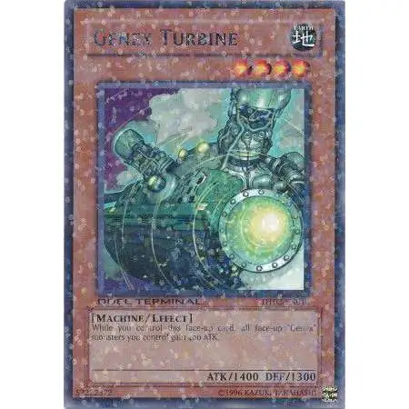 YuGiOh YuGiOh 5Ds Duel Terminal 2 Single Card Parallel Rare
