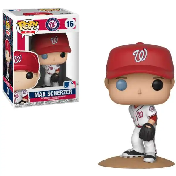 Funko MLB Bitty POP Singles MLB Mystery Pack 1 RANDOM Figures - ToyWiz