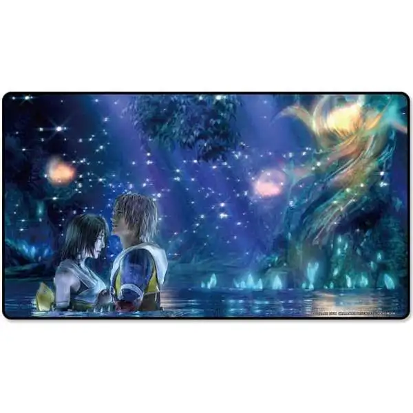 Final Fantasy VII SQkawaii Sounds Illustration Playmat SQE859293