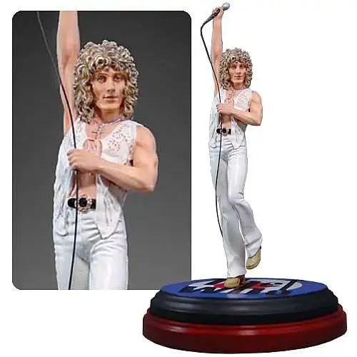 Knucklebonz Rock Iconz Collector Series Jimmy Page Statue - ToyWiz