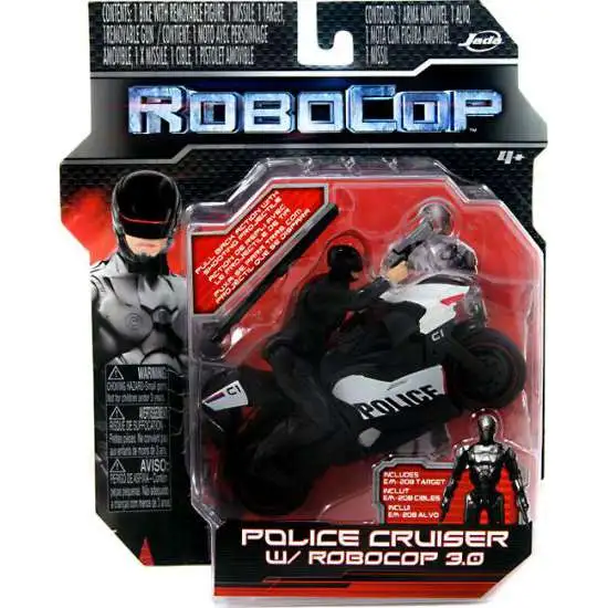 RoboCop 2014 Robocop 3.0 16 Action Figure Threezero ThreeA - ToyWiz