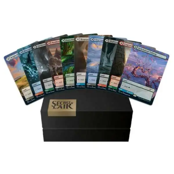 Magic The Gathering Trading Card Game Artist Series Kieran Yanner