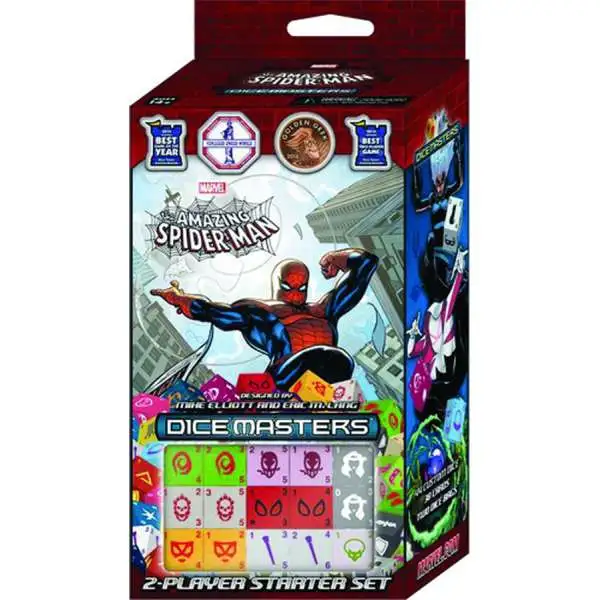 Marvel The Amazing Spider-Man Trading Card Box 1st Edition, 36