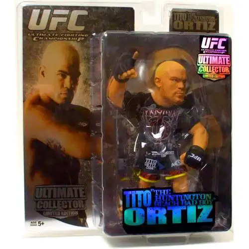 UFC Ultimate Collector Series 9 The Diaz Brothers Action Figure 2