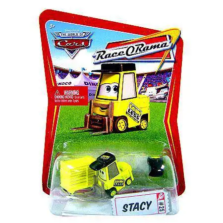 Disney Pixar Cars The World of Cars Race-O-Rama Tex Dinoco 155