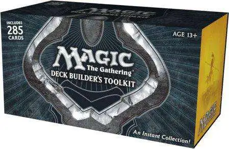 Magic The Gathering 2012 Core Set Deck Builders Toolkit Wizards of