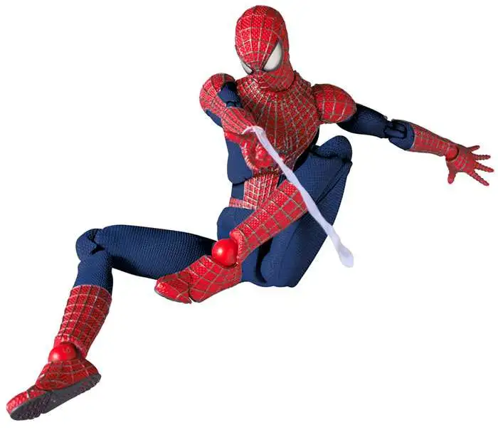 The Amazing Spider-Man 2 MAFEX Spider-Man 6 Action Figure Standard