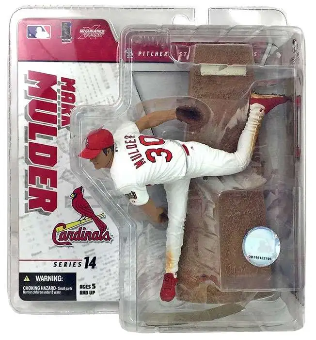 McFarlane Toys MLB St. Louis Cardinals Sports Picks Baseball