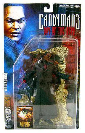 McFarlane Toys Candyman Movie Maniacs Series 4 Candyman Action