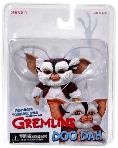 NECA Gremlins Mogwais Series 4 Doodah Action Figure - ToyWiz