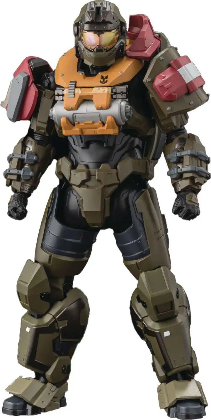 Halo Reach Halo REEDIT Noble Five Exclusive 112 Action Figure