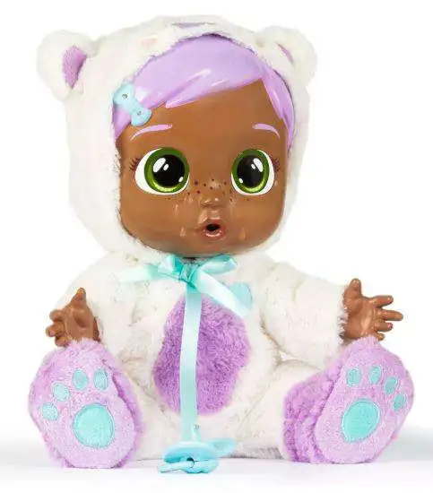 Cry Babies Pearly Exclusive Deluxe Doll 3 Extra Accessories IMC
