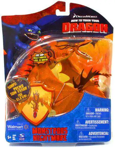 How to Train Your Dragon Series 2 Deluxe Monstrous Nightmare