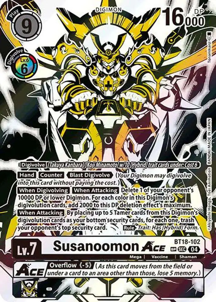 Digimon Trading Card Game Release Special Booster 2.0 Single Card