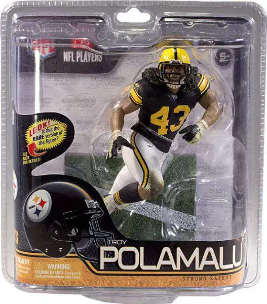 McFarlane Toys NFL Pittsburgh Steelers Sports Picks Football