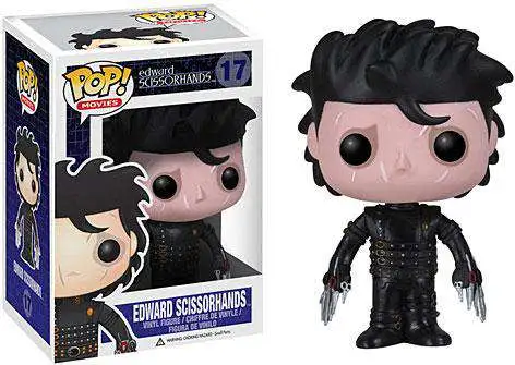 Funko Edward Scissorhands POP Holidays Edward Scissorhands Vinyl