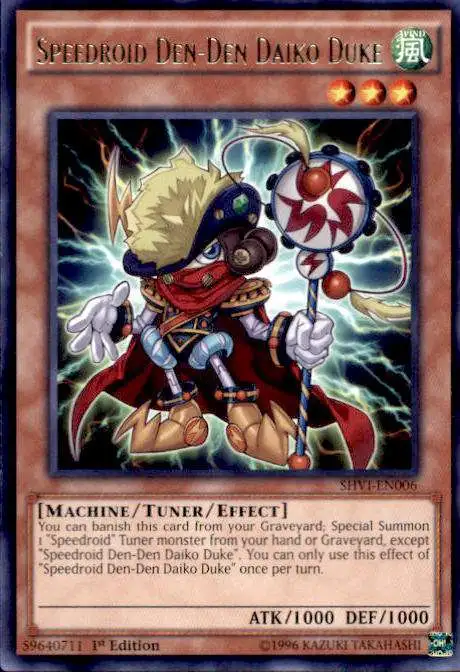 YuGiOh Trading Card Game Shining Victories Single Card Rare