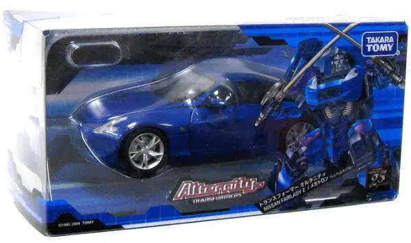 トランスフォーマー オルタニティ FAIRLADY Z Takara Tomy