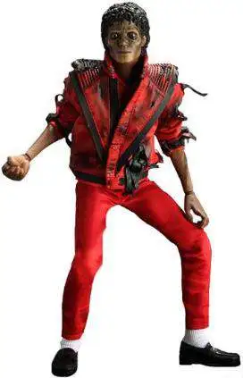 Michael Jackson Michael Jackson 16 Collectible Figure Thriller